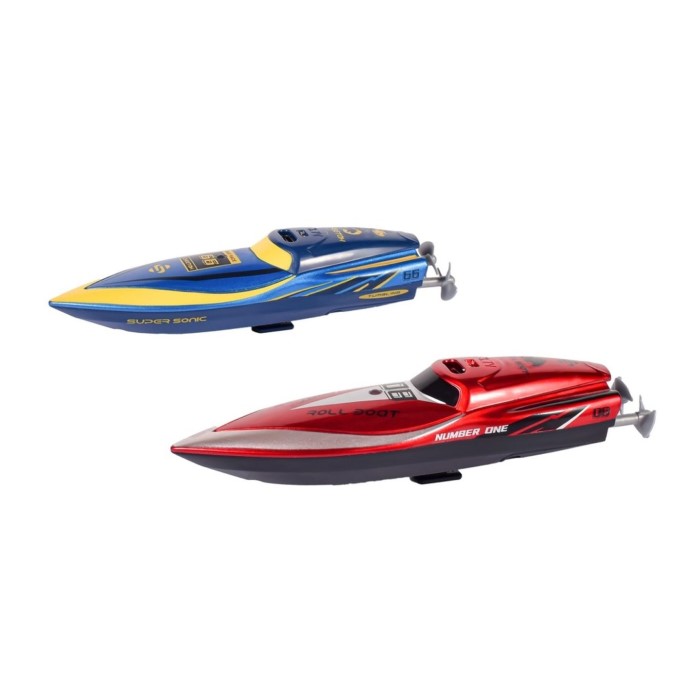 rc speed boat