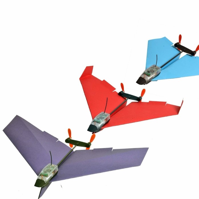 paper airplane kit