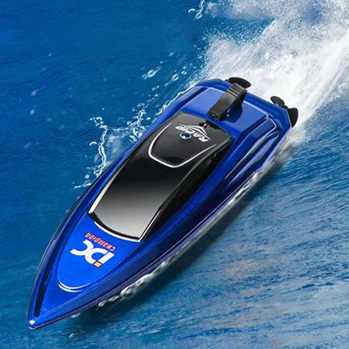 fastest rc boat
