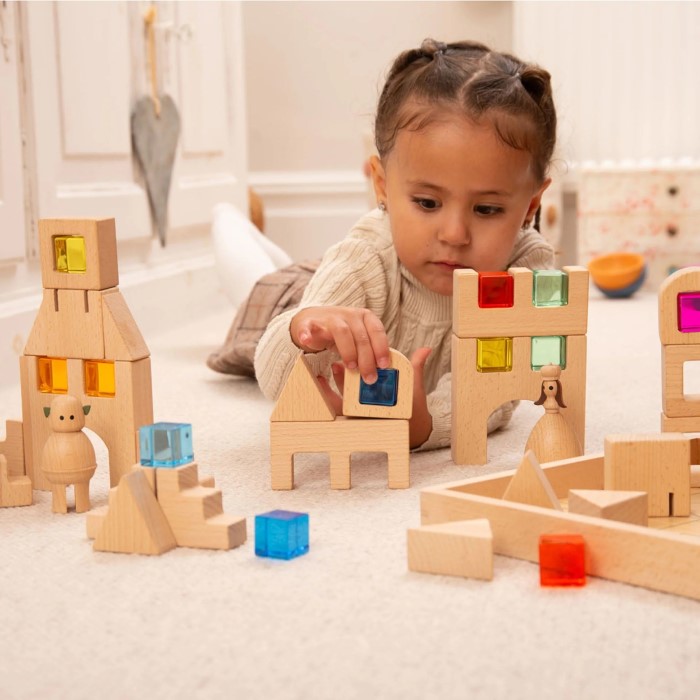wooden toy blocks