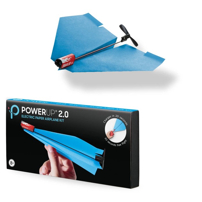 paper airplane kit