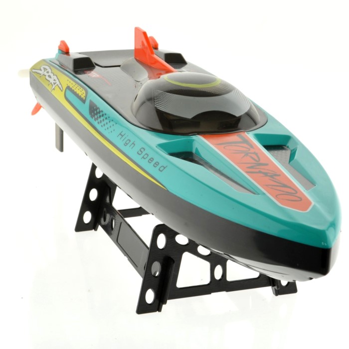 rc speed boat