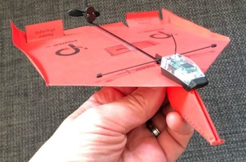 paper airplane kit