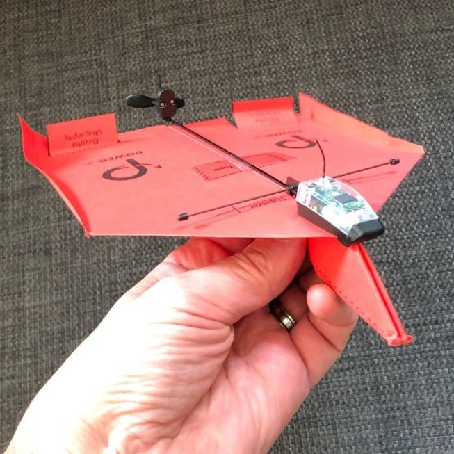 paper airplane kit