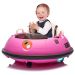toddler bumper car with remote control