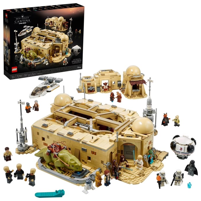 new lego star wars sets