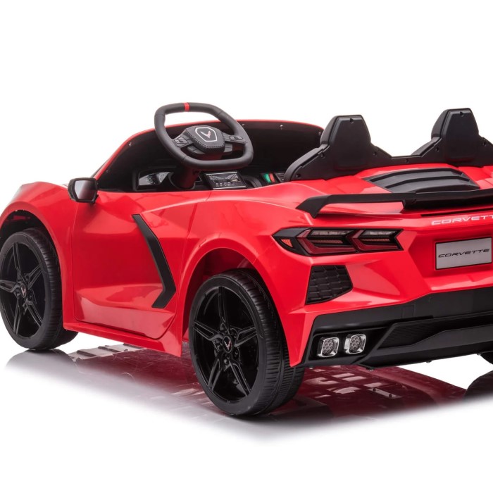2 seater ride on car with remote control