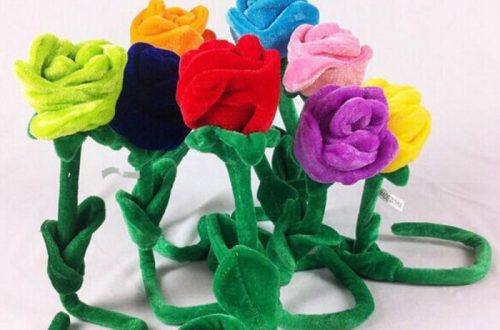 rose toy for kids