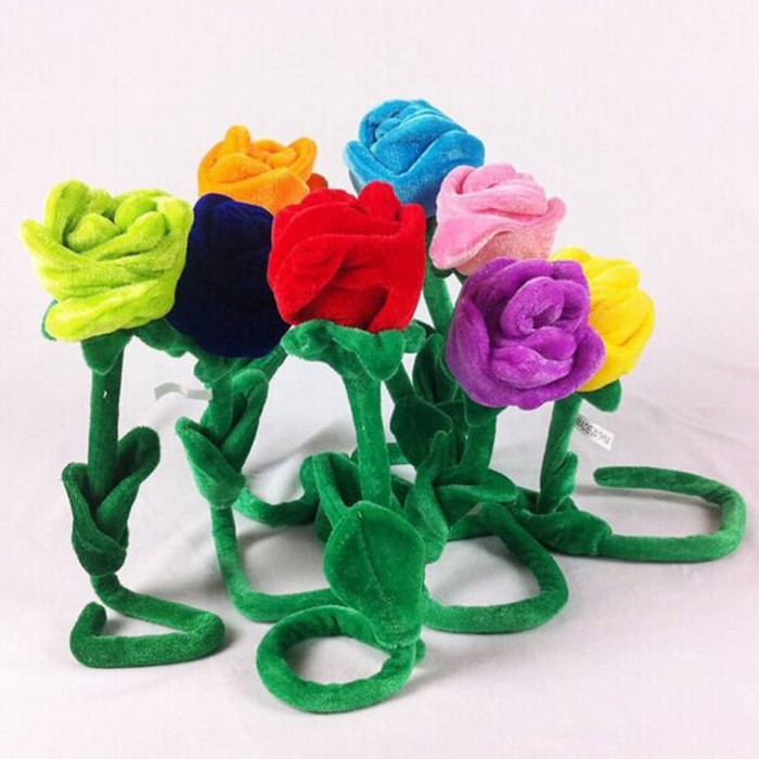 rose toy for kids