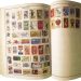 how many stamps in a book