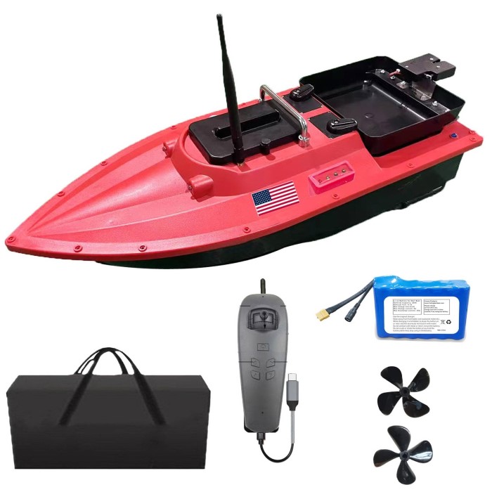 rc bait boat