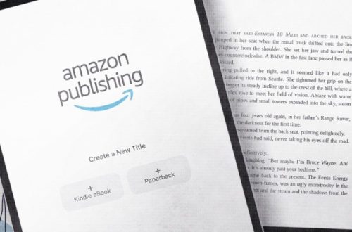 how to publish a book on amazon