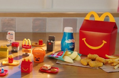 mcdonald's kids meal toy