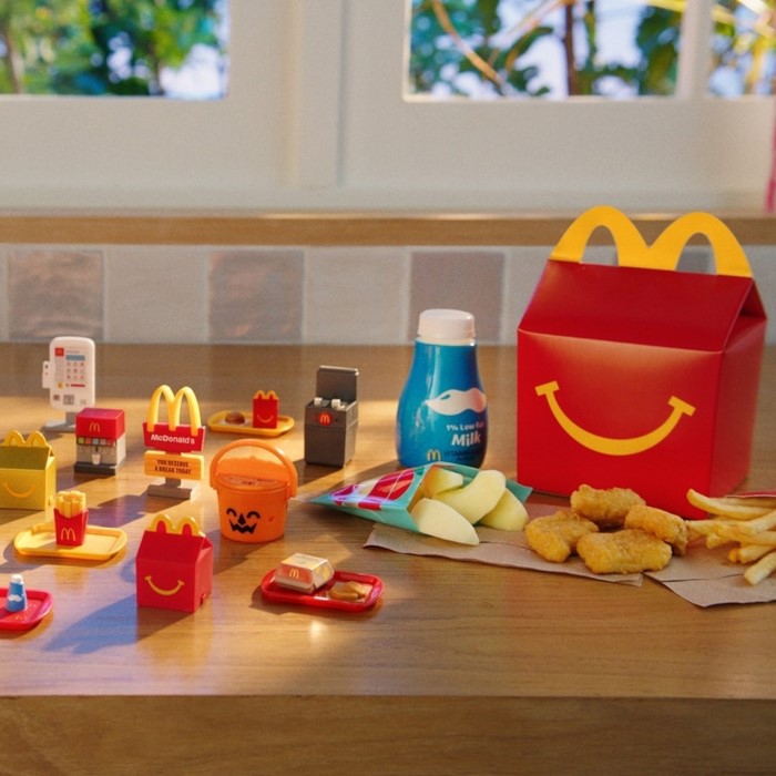 mcdonald's kids meal toy
