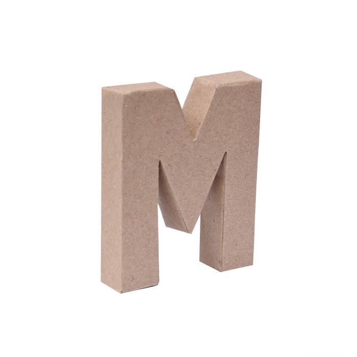 hobby lobby paper mache letters