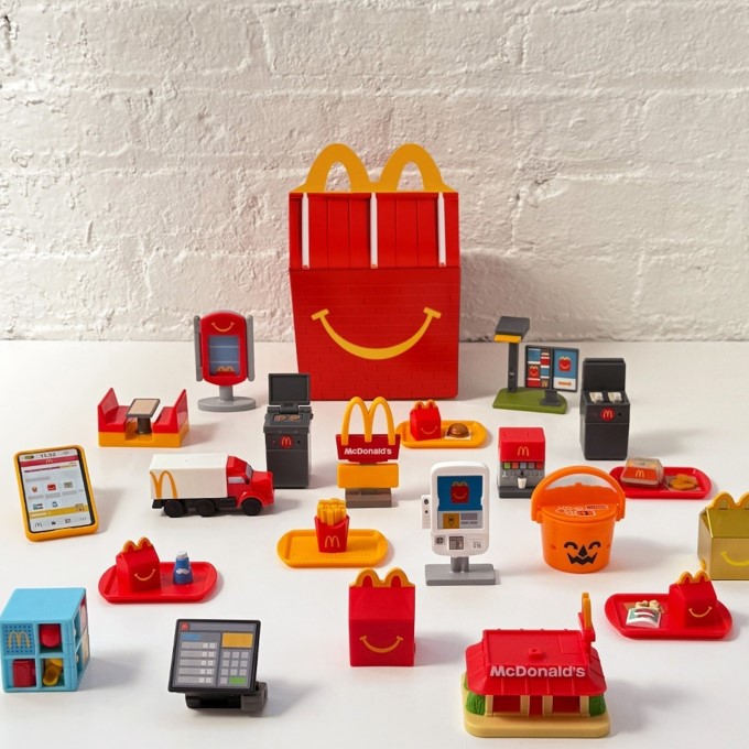 mcdonald's kids meal toy
