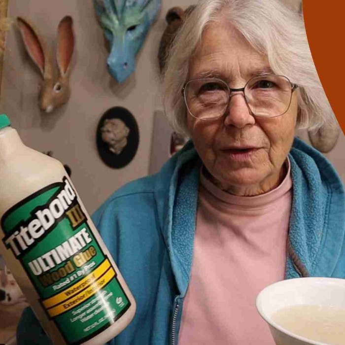 paper mache glue