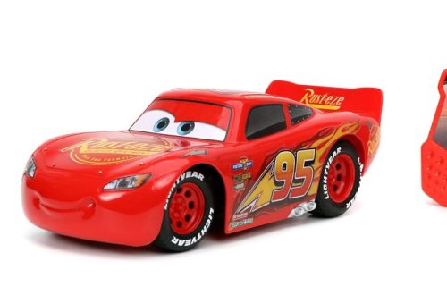 lightning mcqueen remote control car