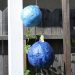 paper mache planets