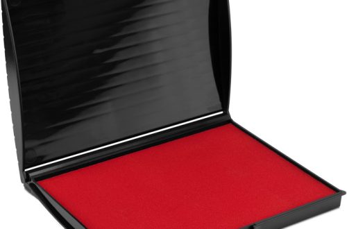 stamp ink pad