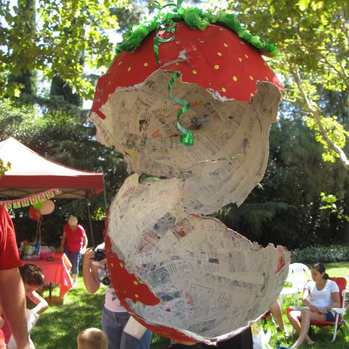 paper mache pinata