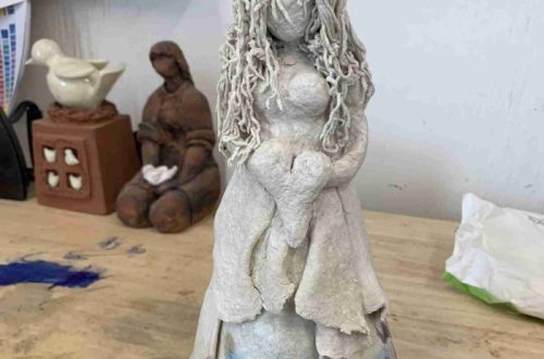 paper mache sculpture ideas