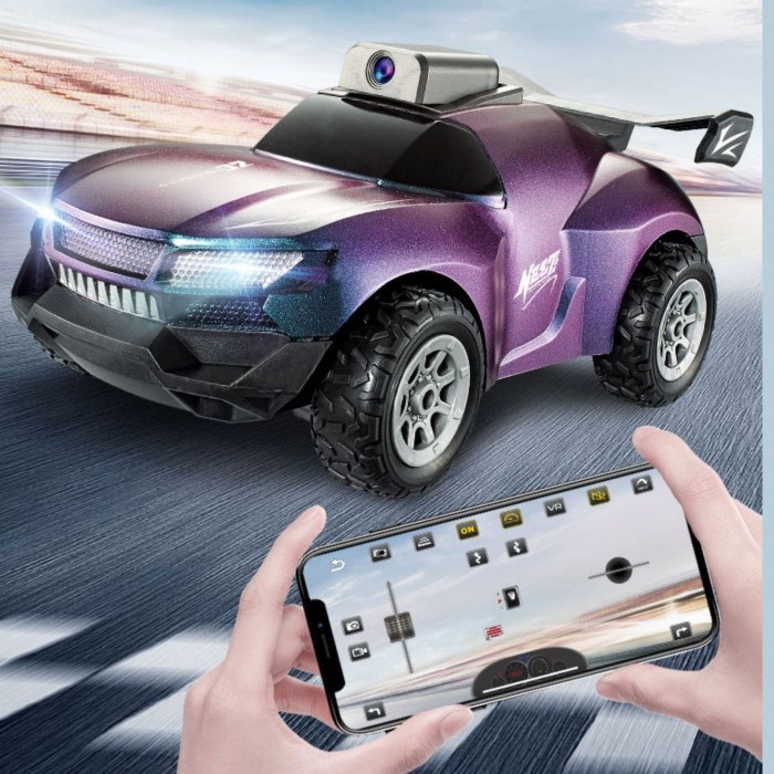 remote control car with camera