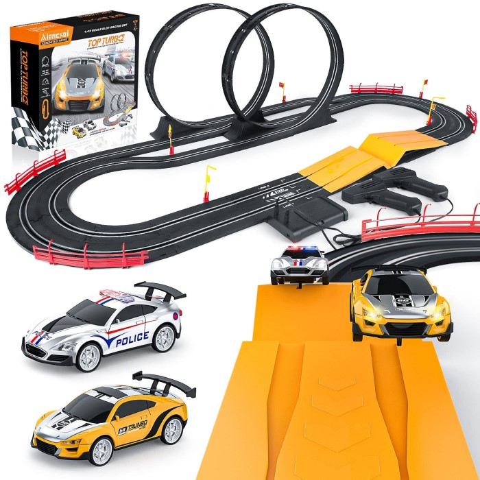 best slot car racing sets