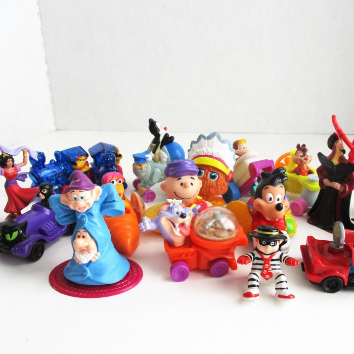 mcdonald's kids meal toy