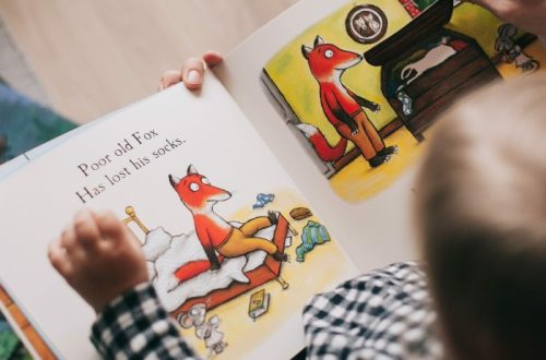 how to write a children's book