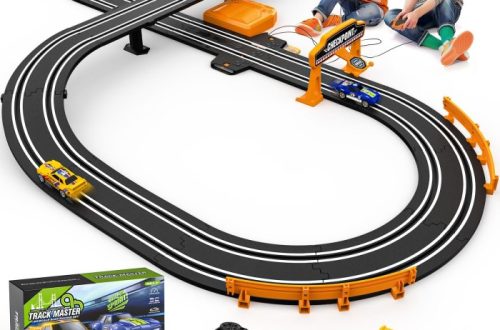 best slot car racing sets