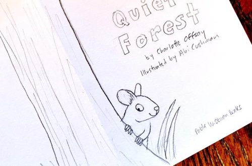 how to illustrate a children's book