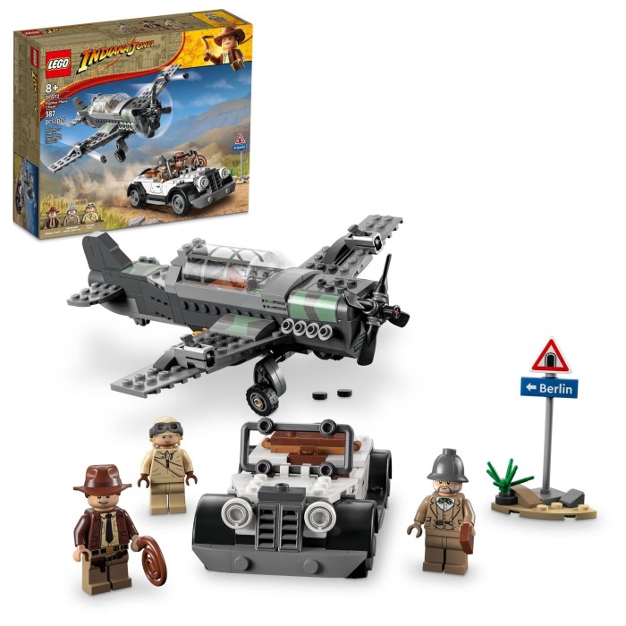 indiana jones lego
