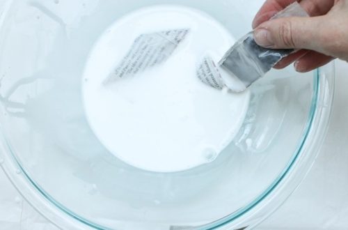 how to make paper mache with glue and newspaper
