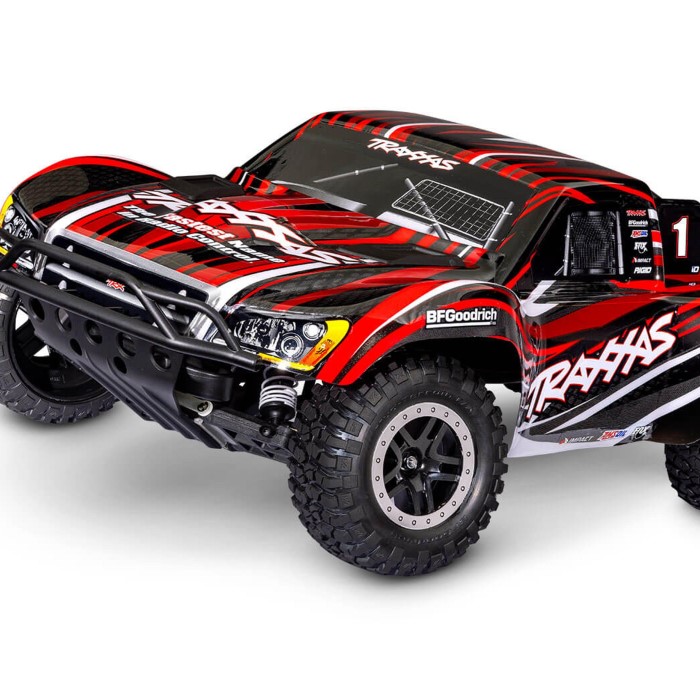 traxxas remote control car