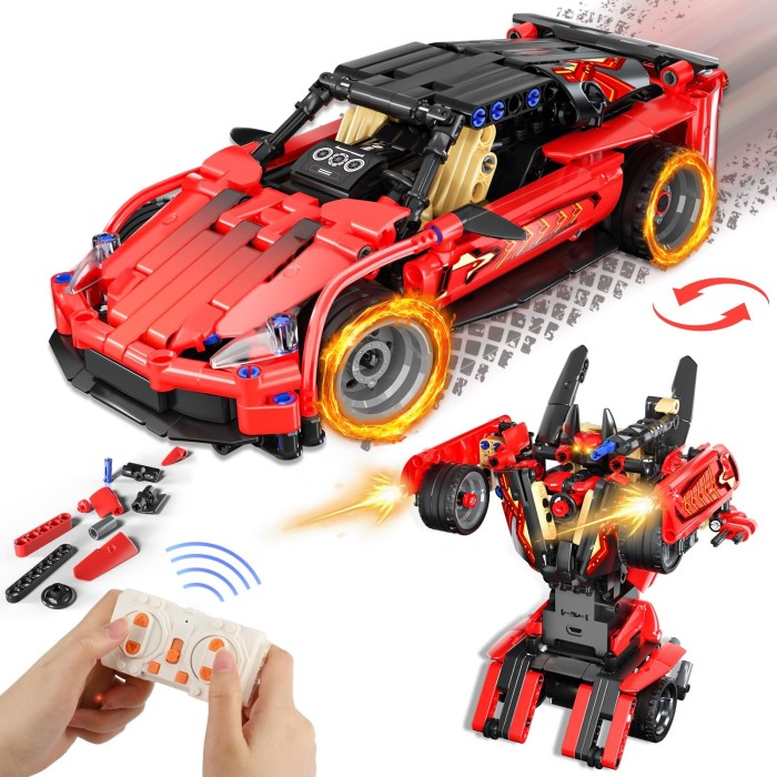 lego remote control car