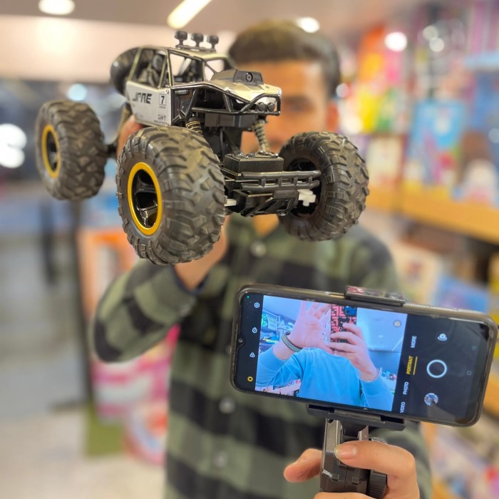 remote control car with camera