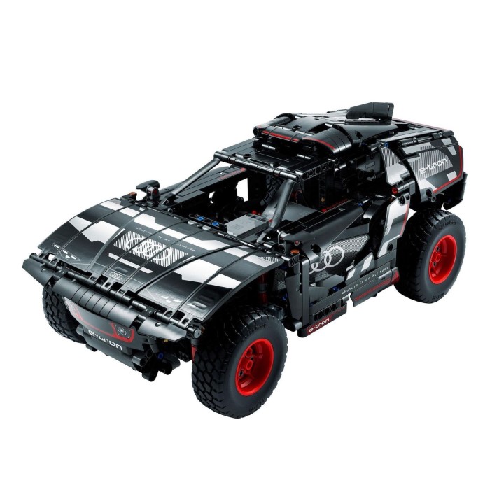 lego remote control car