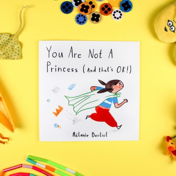 how to write a children's book