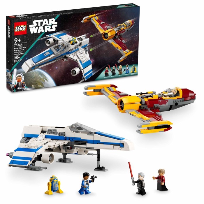 new lego star wars sets