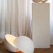 paper mache lamp