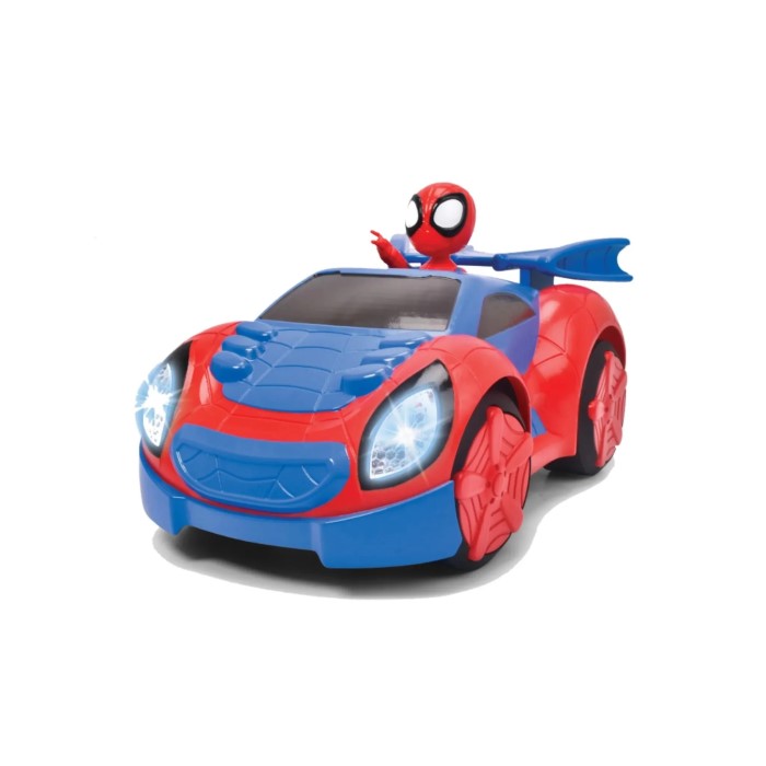 spiderman remote control car