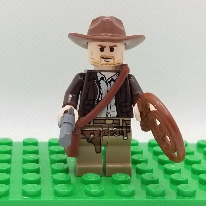 indiana jones lego