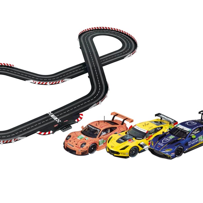 best slot car racing sets