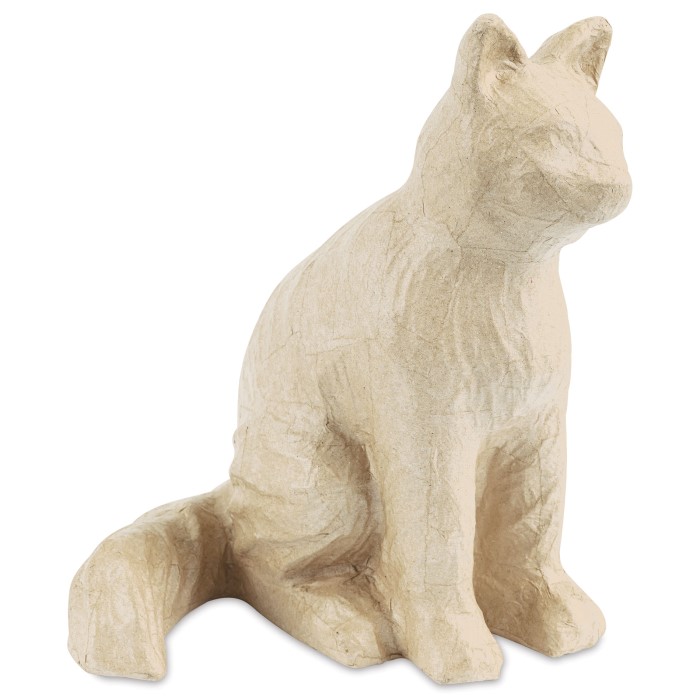 paper mache animals
