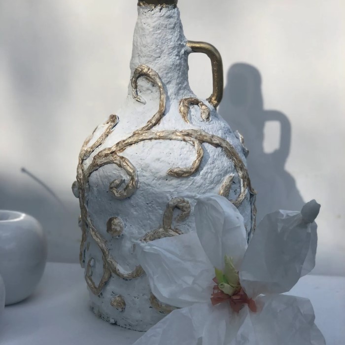 paper mache ideas for adults