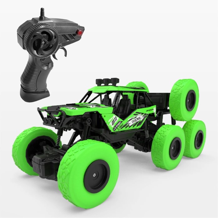 fastest remote control car