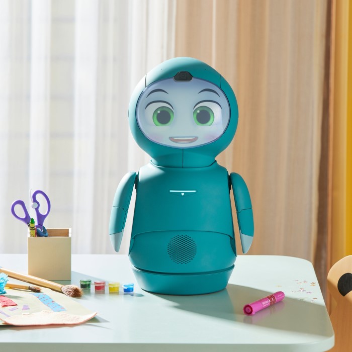 ai robot toy
