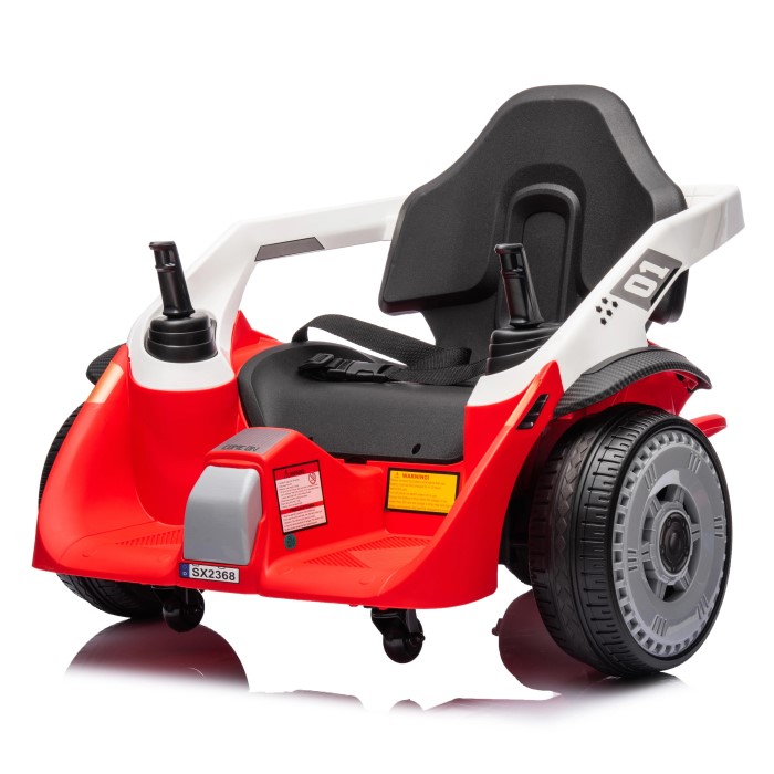 toddler bumper car with remote control