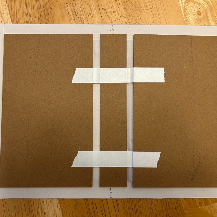 how to make a book cover
